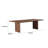 Tommy Rectangular 94'' L x 43'' W Dining Table