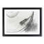 Needle of the Turntable in Abstract - Framed Print-55727718-55727717