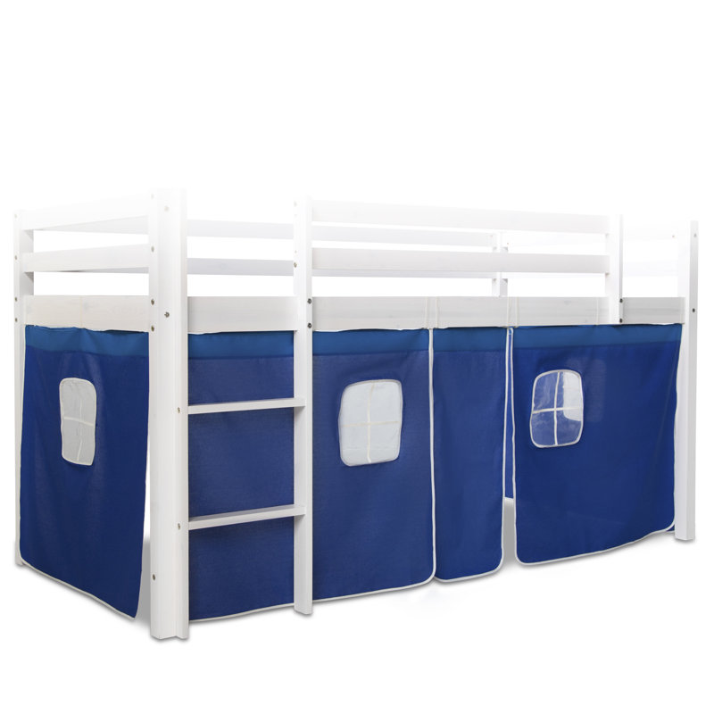 Cassidee Bunk Bed Accessories, Blue
