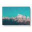 Annapurna Circuit in Nepal in Abstract - Wrapped Canvas-55306103