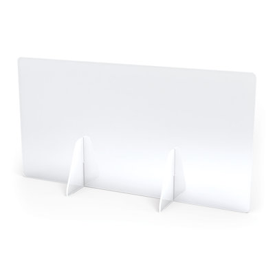 1 Panel Desk Privacy Panel