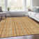 Premium Machine Washable Prisco Peach Rug