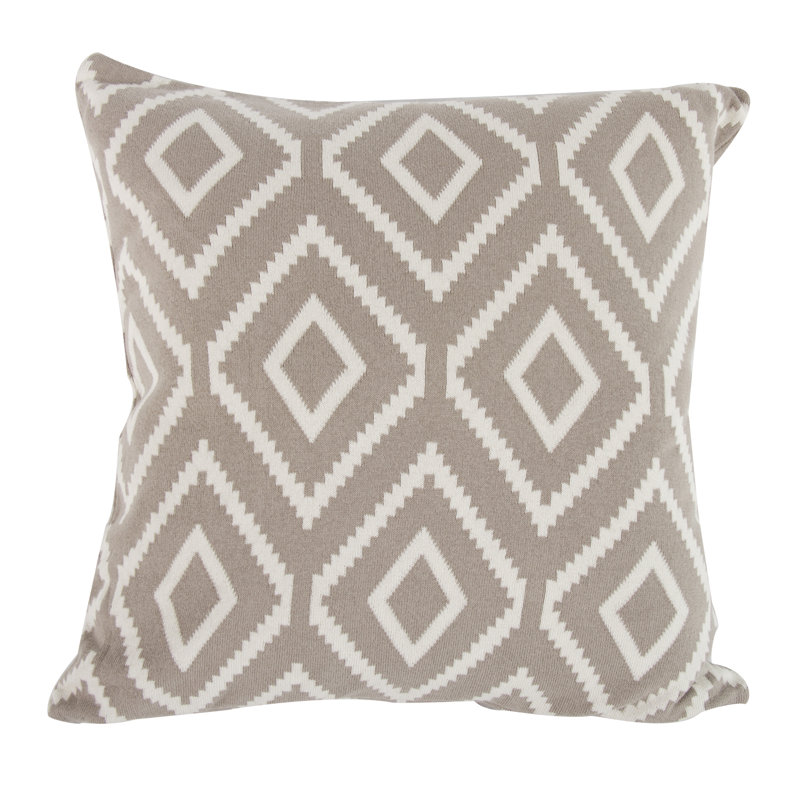 Ekra Throw Pillow