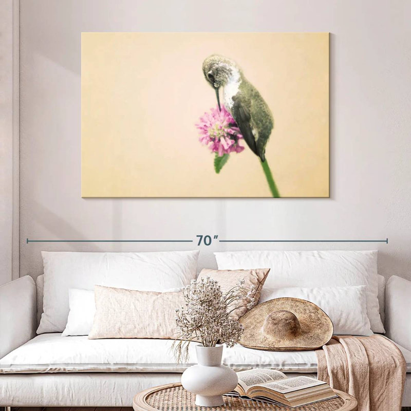 Brampt Resting, 32" H x 48" W