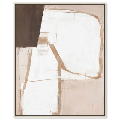 «State of Being III», reproduction d'art sur toile par Art Remedy