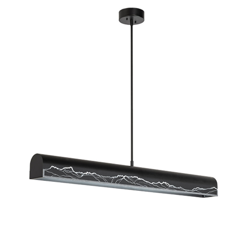 Mountains 1 - Light LED Pendant