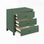 Table de chevet 3 tiroirs-984025716