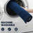 5 Piece Plush Memory Foam Bath Rug Set with Non-Slip Backing and High Absorbency-1880391530