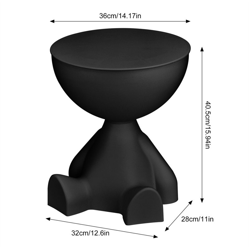 11" Side Table