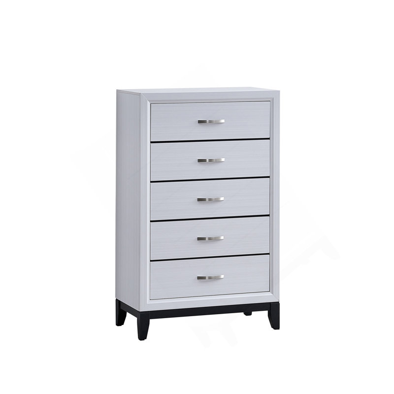 Commode, blanc, Blanc