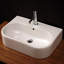 Tre 23.63'' L Bathroom Sink-66421258