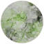 Tapis extérieur rond rond 8 po