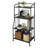 11.42'' W Metal Shelving Unit