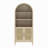 Arched Storage Cabinet