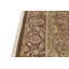 Oriental Area Rug in Brown