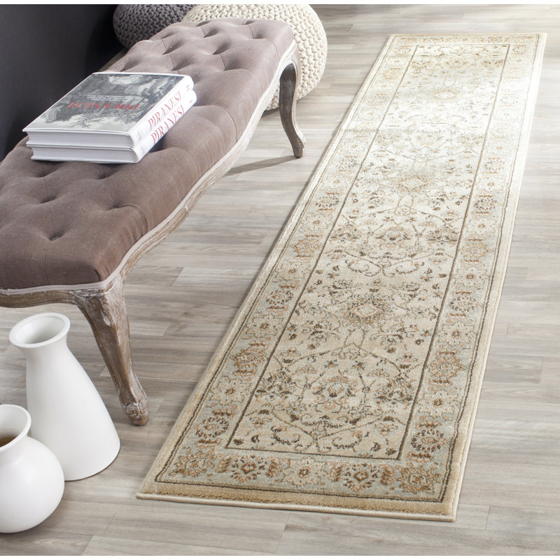 Lavelle Performance Oriental Rug, Runner 2' x 8'