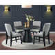 Emberly Round Dining Table