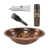 Oil Rubbed Bronze selected