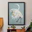 Heron Plumage IV, toile encadrée de qualité supérieure - prête à être accrochée-1704095614-1704095613