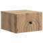 33cm W Manufactured Wood Bedside Table-1097691947
