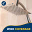 Rain Fixed Shower Head