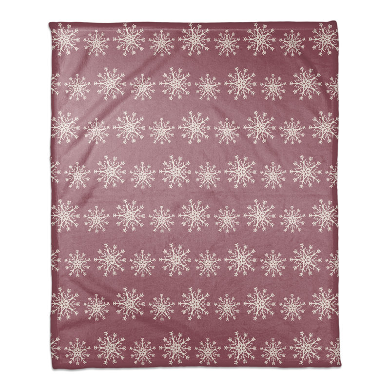 Hand Woven Throw Blanket