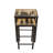 Harr Solid Wood Top Nesting Tables