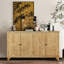 Armoire d'appoint 59 po avec 4 portes 59 po