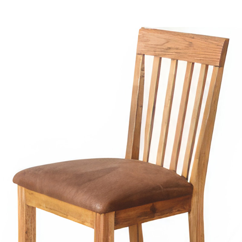 Tabouret de comptoir rembourré 24 po Marv