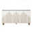 Blanc ancien est en rupture de stock