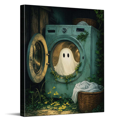 Wrapped Canvas Print