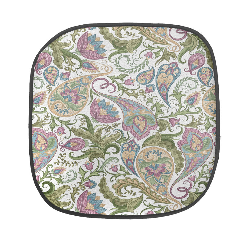 Outdoor 1.38'' Dining Chair Seat Cushion