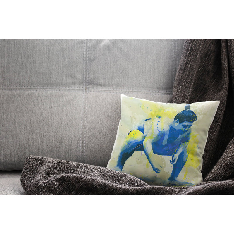 Sumo Square Cushion