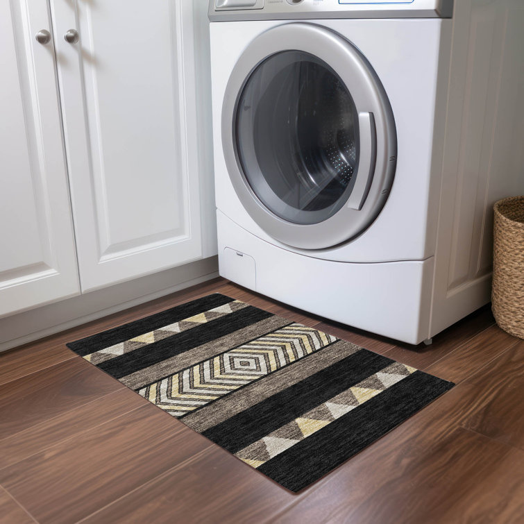  Chayden Area Rug with Non-Slip Backing
