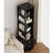 Rotating bookcase with mirror-112561254-112561252