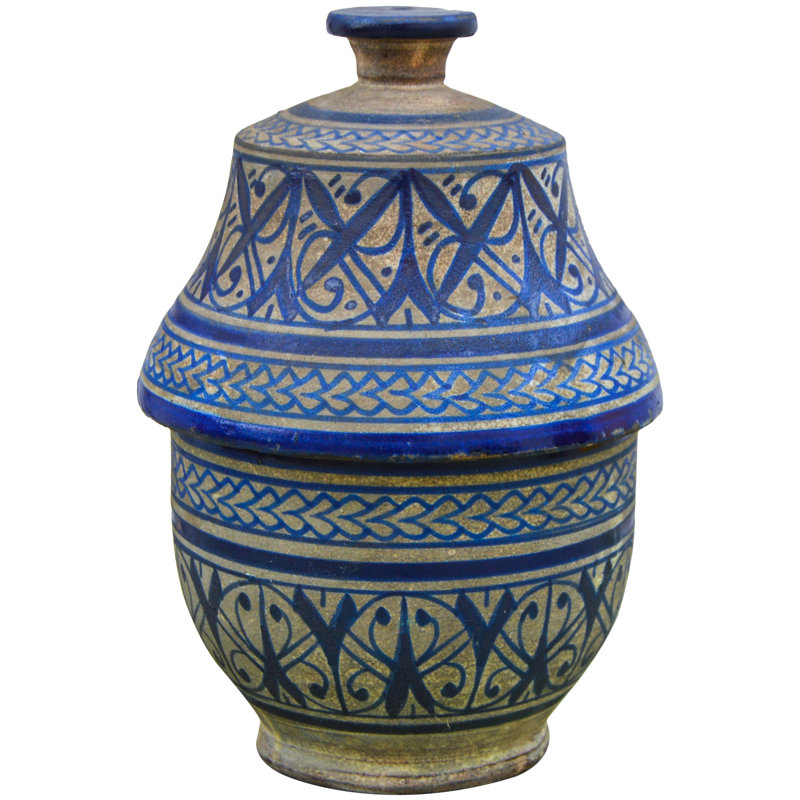 Handmade Ceramic Decorative Bowl