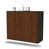 Anthracite/Walnut