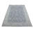 Muted Floral 5X8 Transitional Oriental Rug