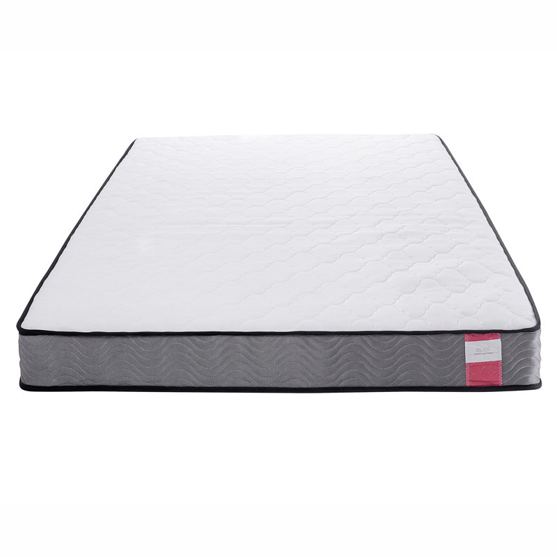 Brabourne Symple Stuff Pocket Sprung Mattress, Super King (6')