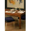 Modern Rectangular Dining Table-583067695