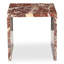 Rosa Marble Accent Table-1533014517