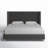 Occoquan Upholstered Wingback Bed-70787448-70787449