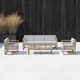 Lane 5 - Person Patio Conversation Sets with Cushions