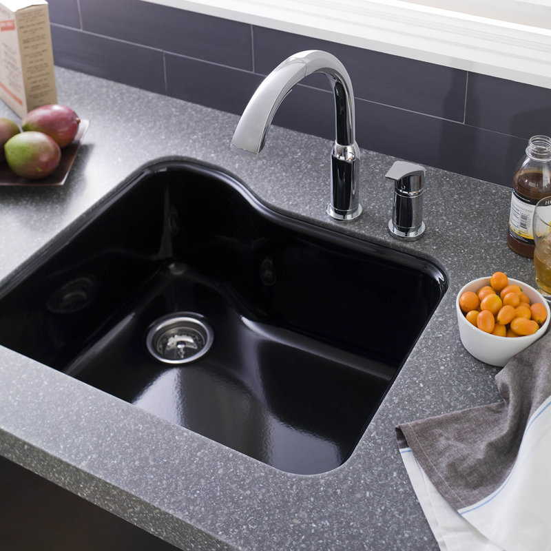 American Standard 5-Func Pull Out Kitchen Faucet, Chrome