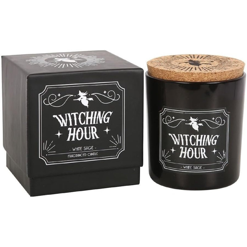 Parfum d'ambiance Wicca Midnight Ritual Witching
