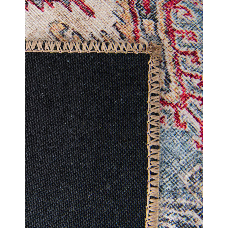 Mazzie Performance Chenille Floral Indoor Rug, Rectangle 2' x 3'1"