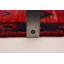 Tapis noir en laine 4 pi 4 po x 7 pi 10 po Konya