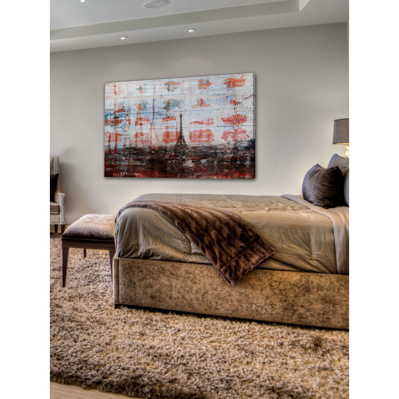 Parvez Taj - Wrapped Canvas Print, 41cm H x 61cm W