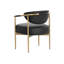 Fedoro Upholstered Arm Chair-1248468998