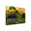 «Sunrise Pastures» par Cheryl Bartley - reproduction d'art sur toile tendue-32715703